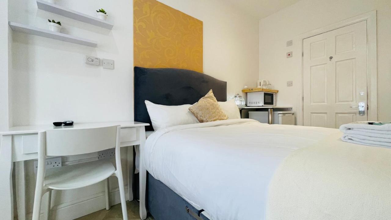Mayday House Hotel Londen Buitenkant foto