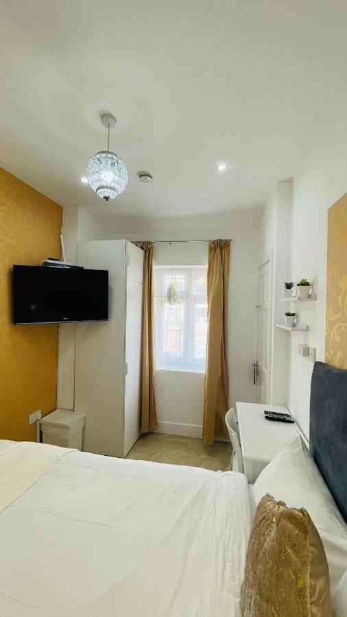 Mayday House Hotel Londen Buitenkant foto