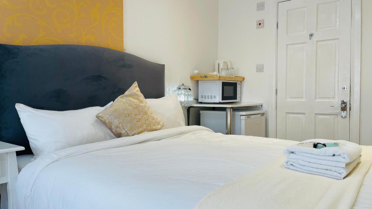 Mayday House Hotel Londen Buitenkant foto
