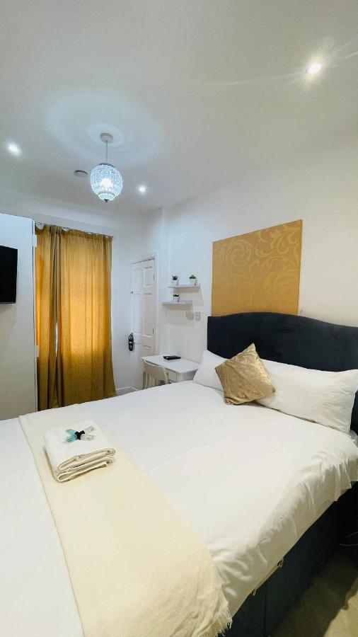 Mayday House Hotel Londen Buitenkant foto
