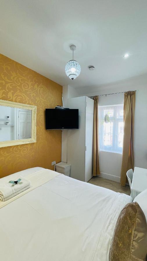 Mayday House Hotel Londen Buitenkant foto