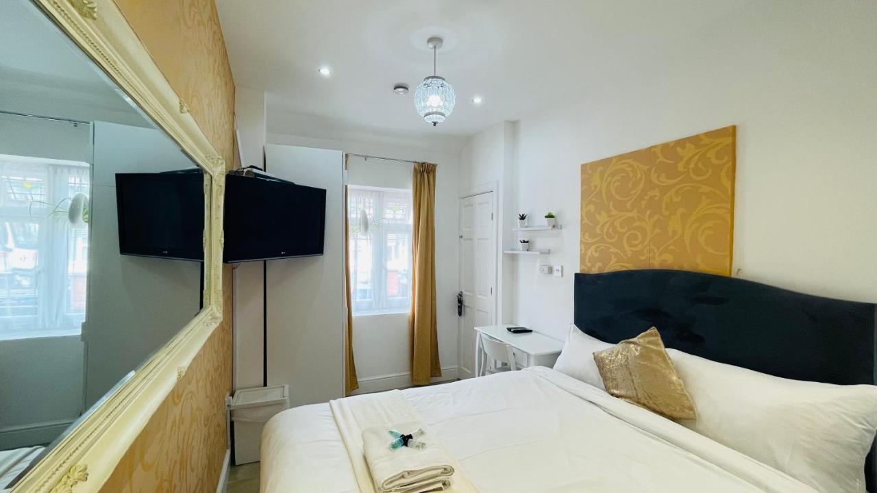 Mayday House Hotel Londen Buitenkant foto