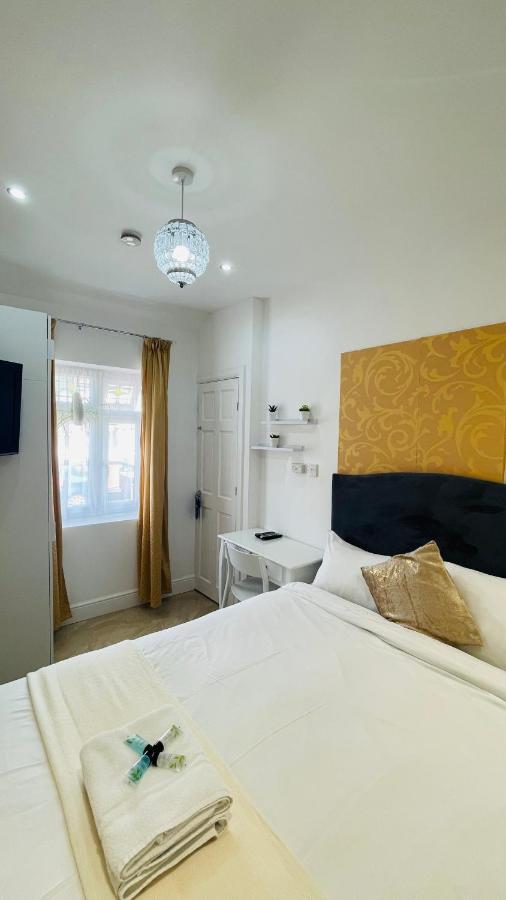 Mayday House Hotel Londen Buitenkant foto